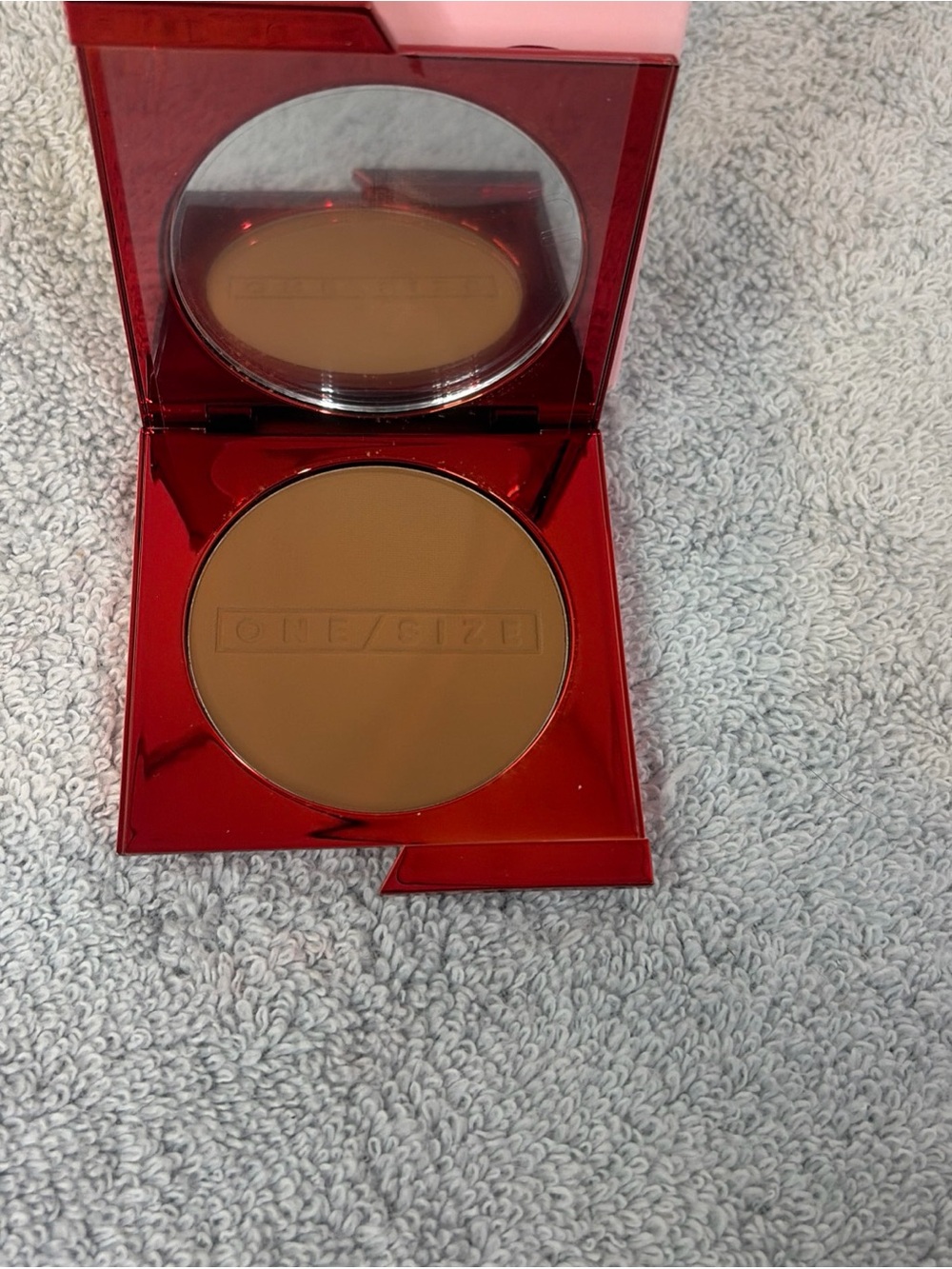 ONE/SIZE versatile foundation. Deep 1 (N) Neutral undertones. BNIB! Stk#EC0097
